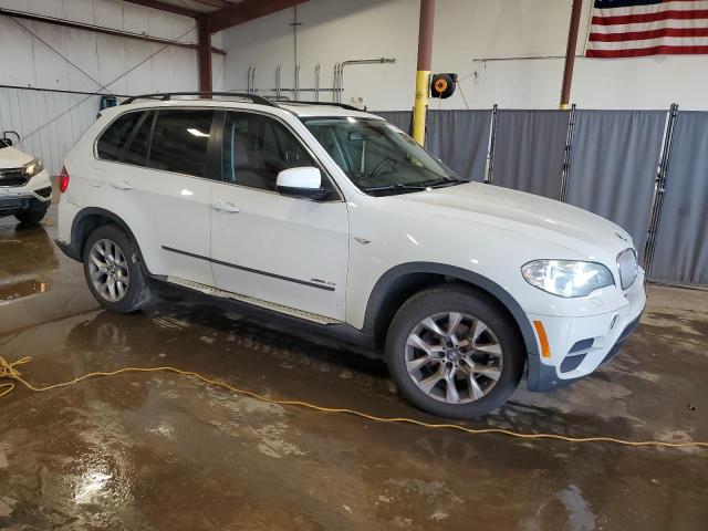  BMW X5 2013 Biały