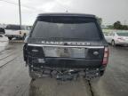 2016 Land Rover Range Rover Hse за продажба в Lebanon, TN - Rear End