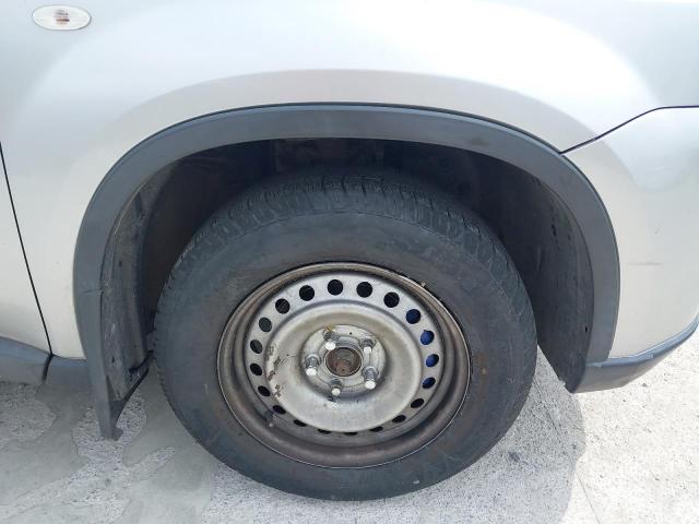 2008 NISSAN X-TRAIL AV