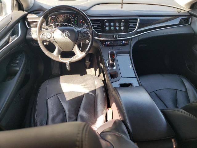  BUICK LACROSSE 2018 Серебристый