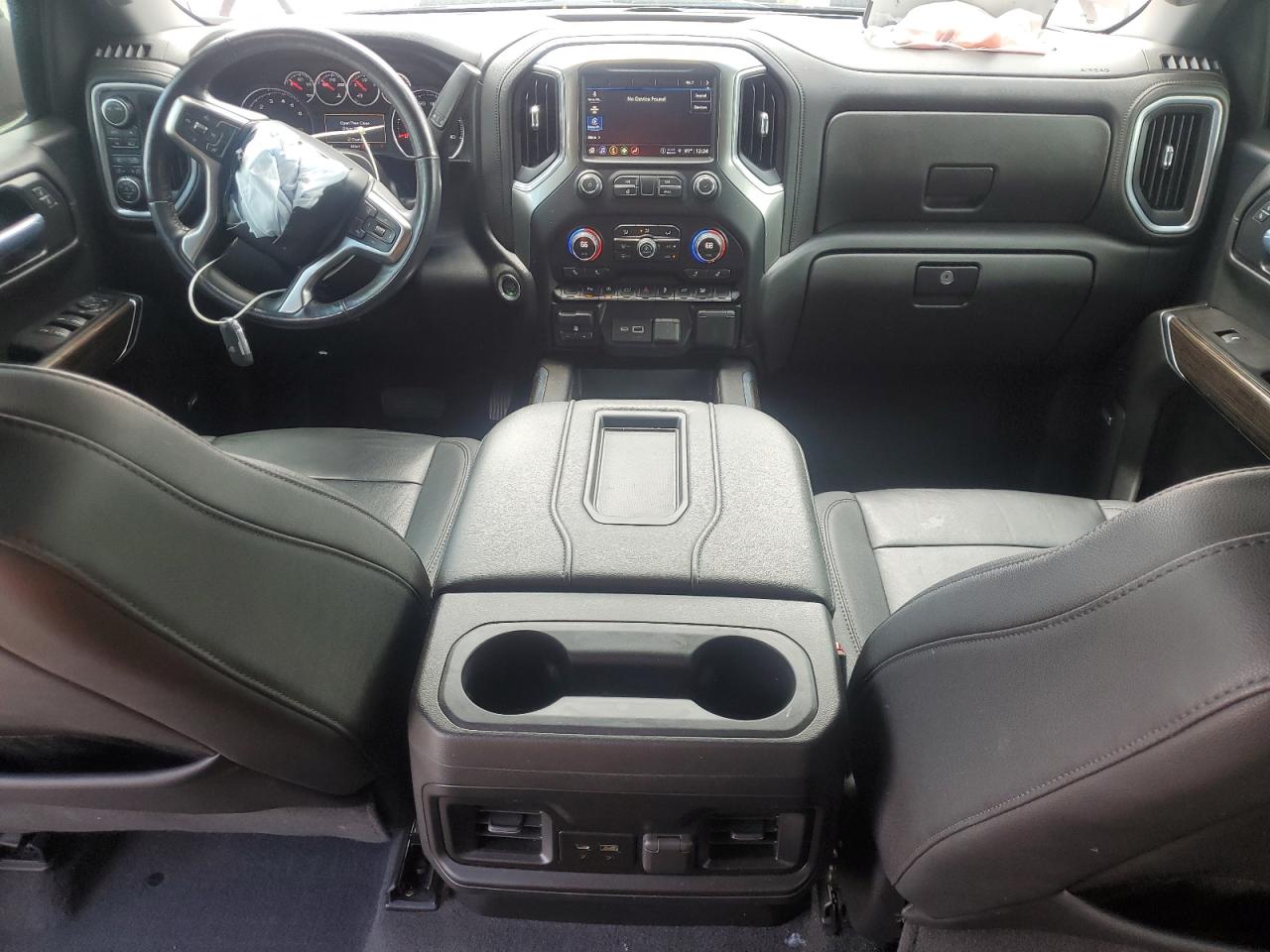 2021 Chevrolet Silverado K1500 Rst VIN: 1GCUYEET4MZ207762 Lot: 56656565