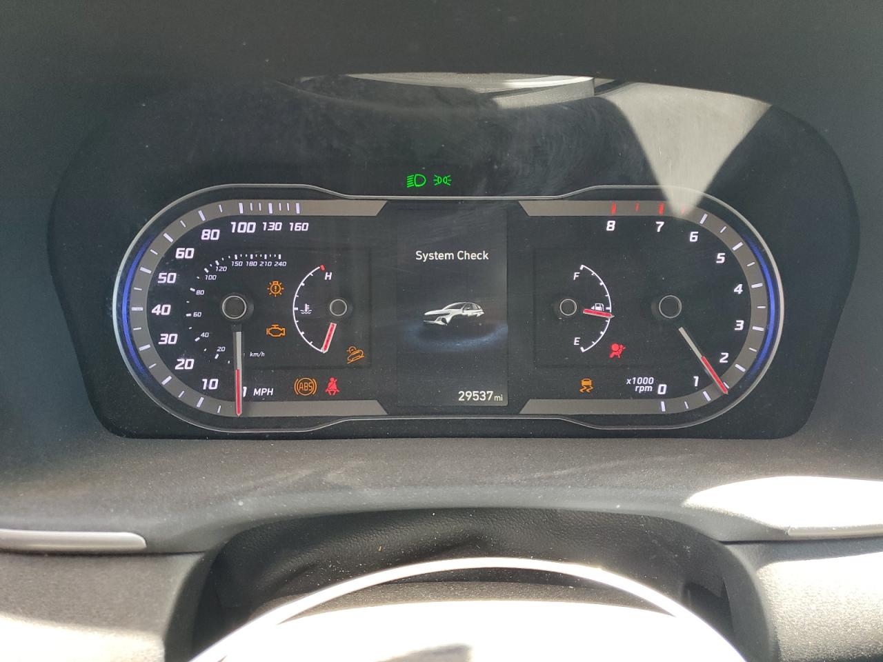 2024 Hyundai Tucson Sel VIN: 5NMJBCDE6RH327151 Lot: 55330735