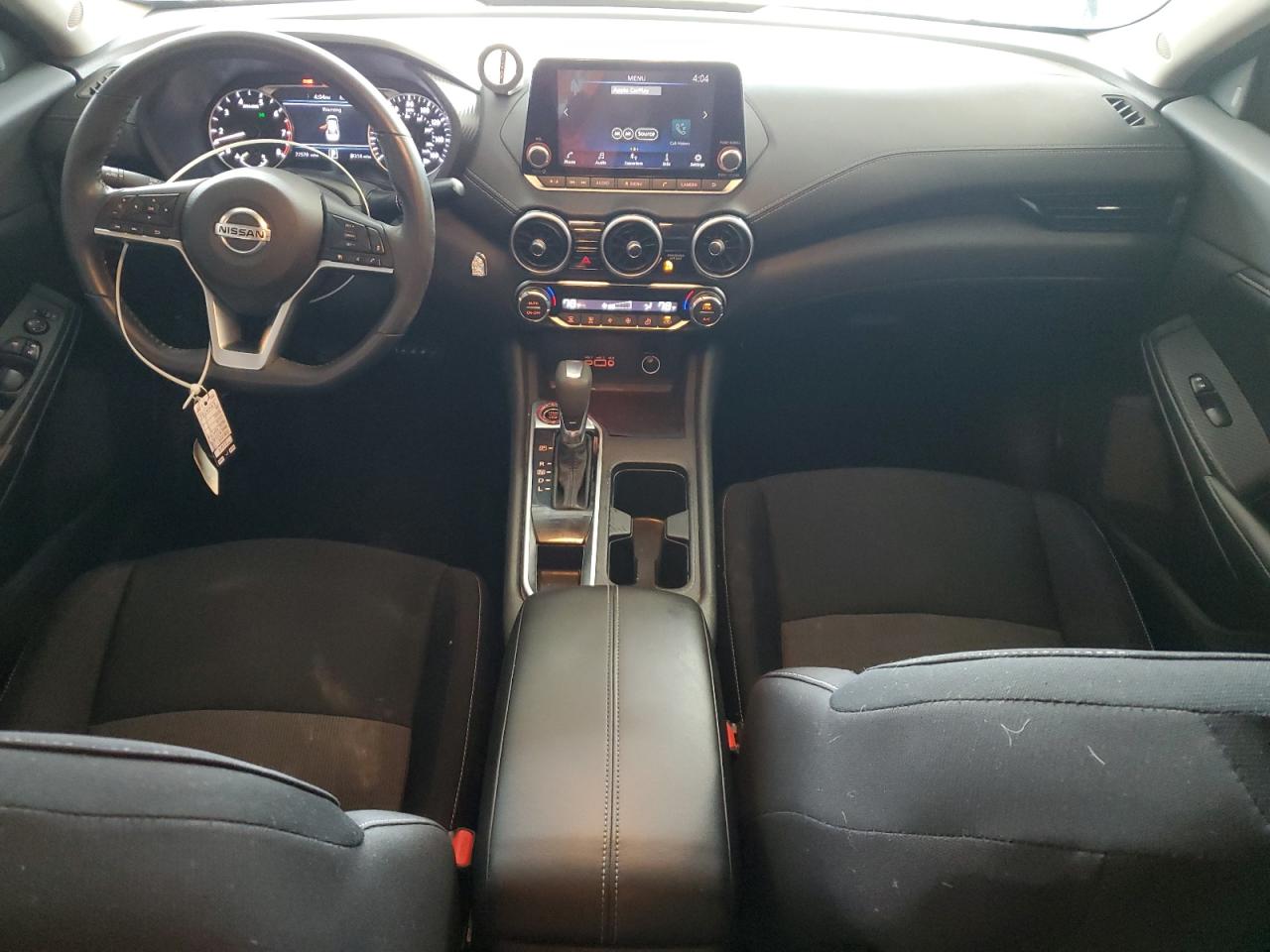 2021 Nissan Sentra Sv VIN: 3N1AB8CV4MY255060 Lot: 56743025