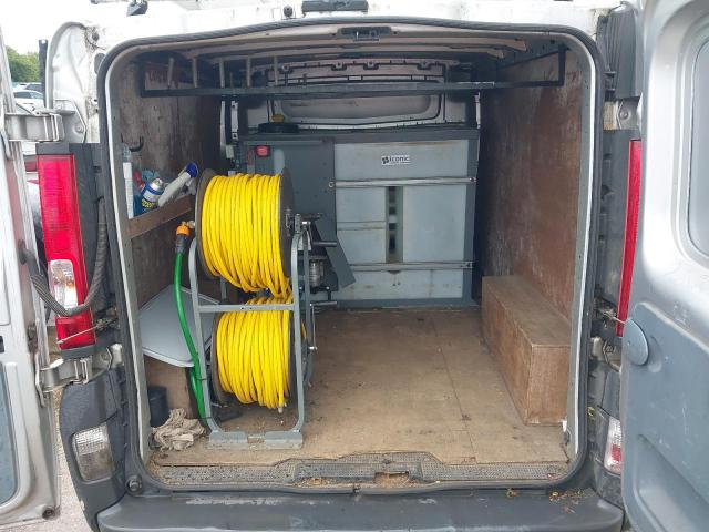 2014 RENAULT TRAFIC SL2