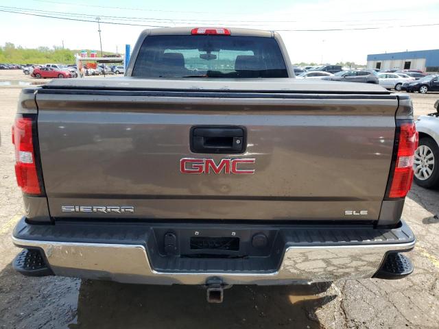  GMC SIERRA 2014 Brown