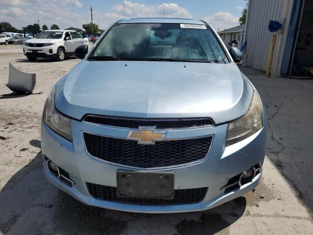 Sedans CHEVROLET CRUZE 2012 Blue