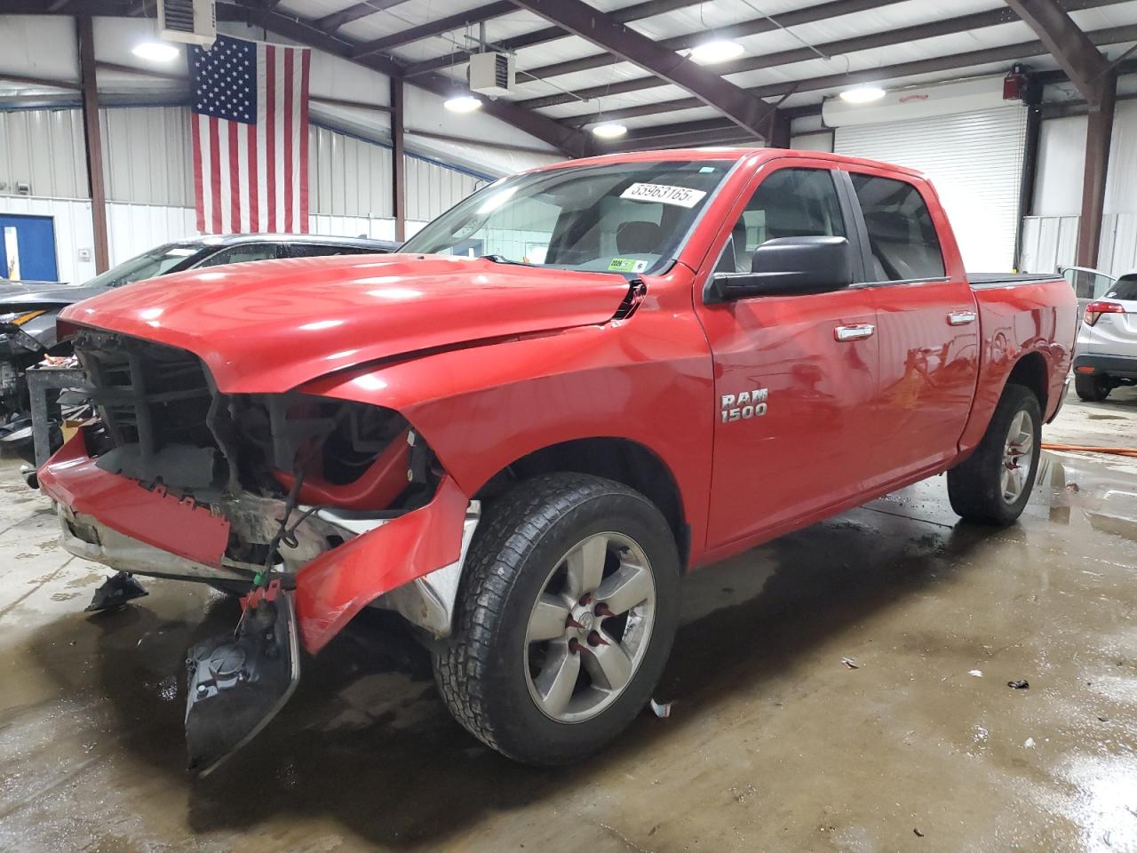 West Mifflin, PA에서 판매 중인 2014 Ram 1500 Slt - Front End