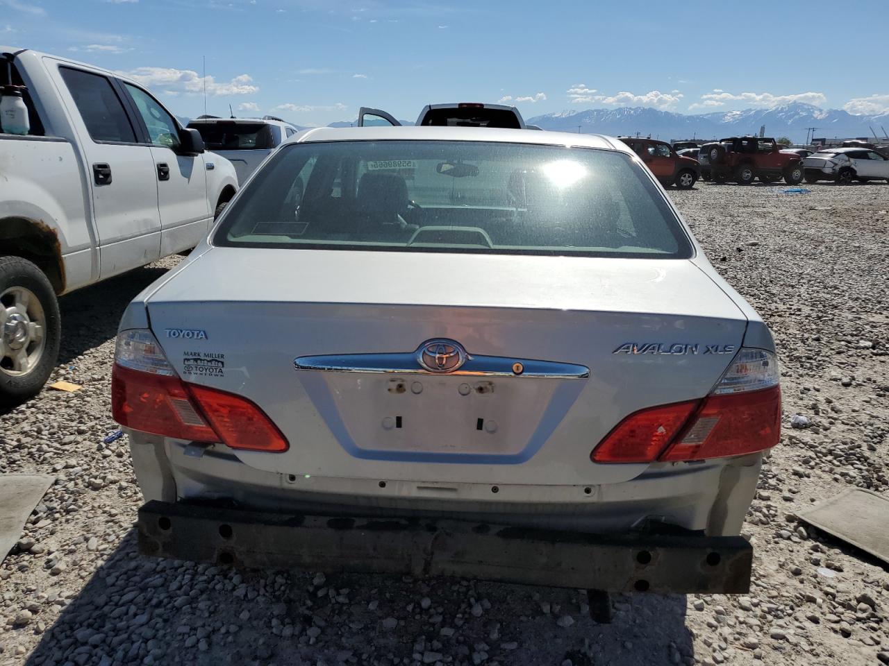 2003 Toyota Avalon Xl VIN: 4T1BF28B33U315988 Lot: 55989665
