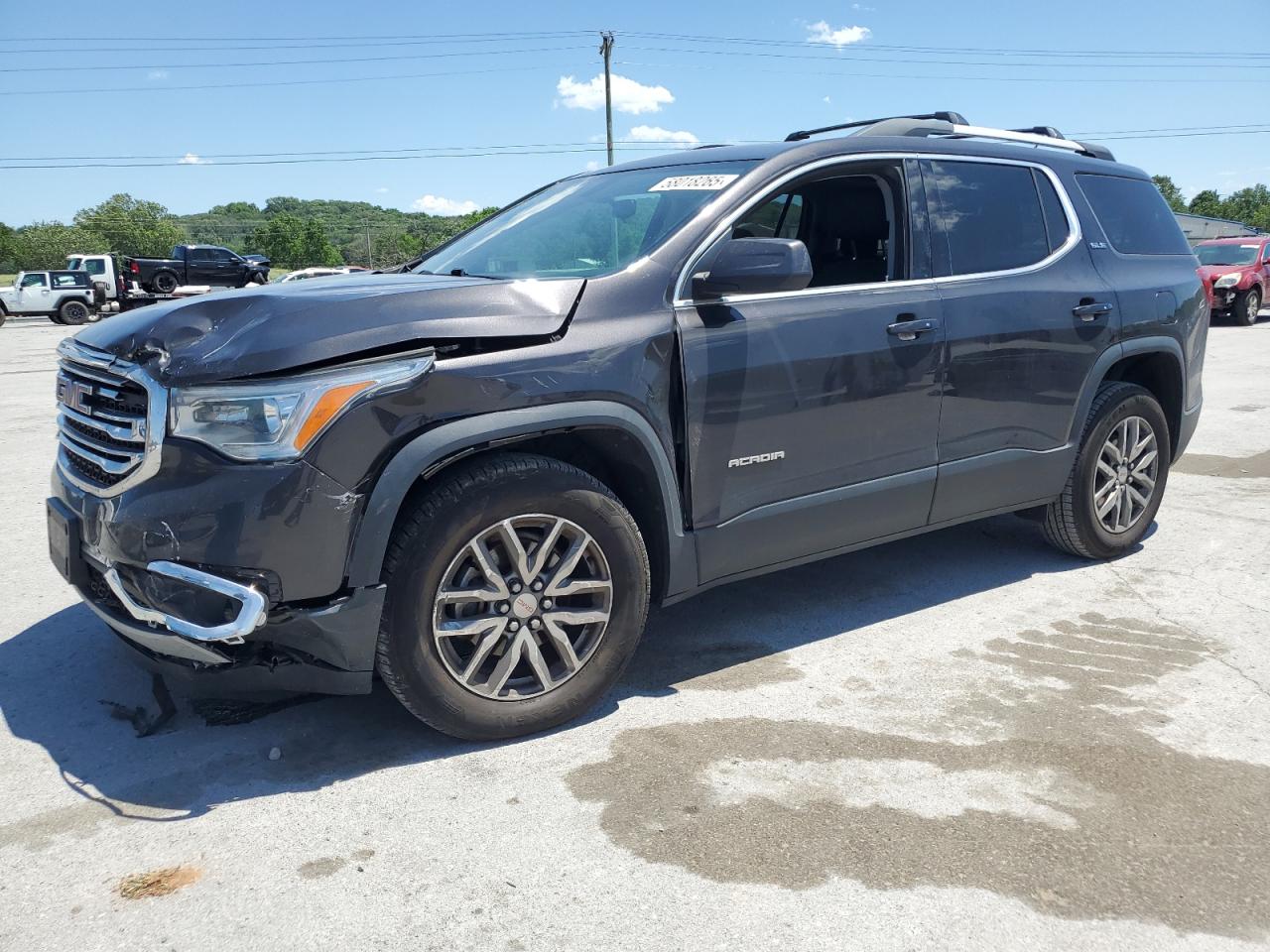 2017 GMC Acadia Sle