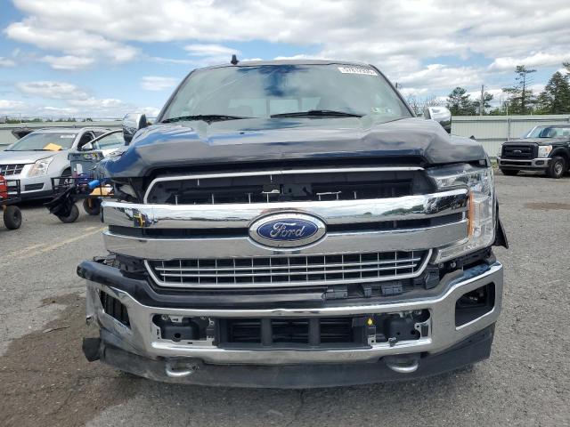  FORD F-150 2019 Черный