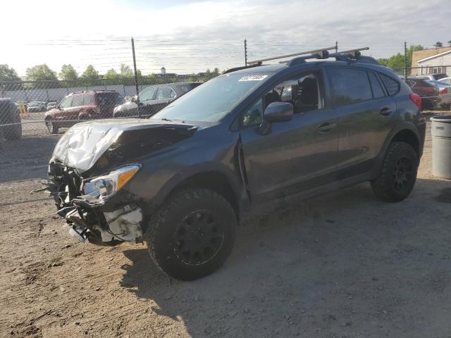  SUBARU XV 2014 Czarny