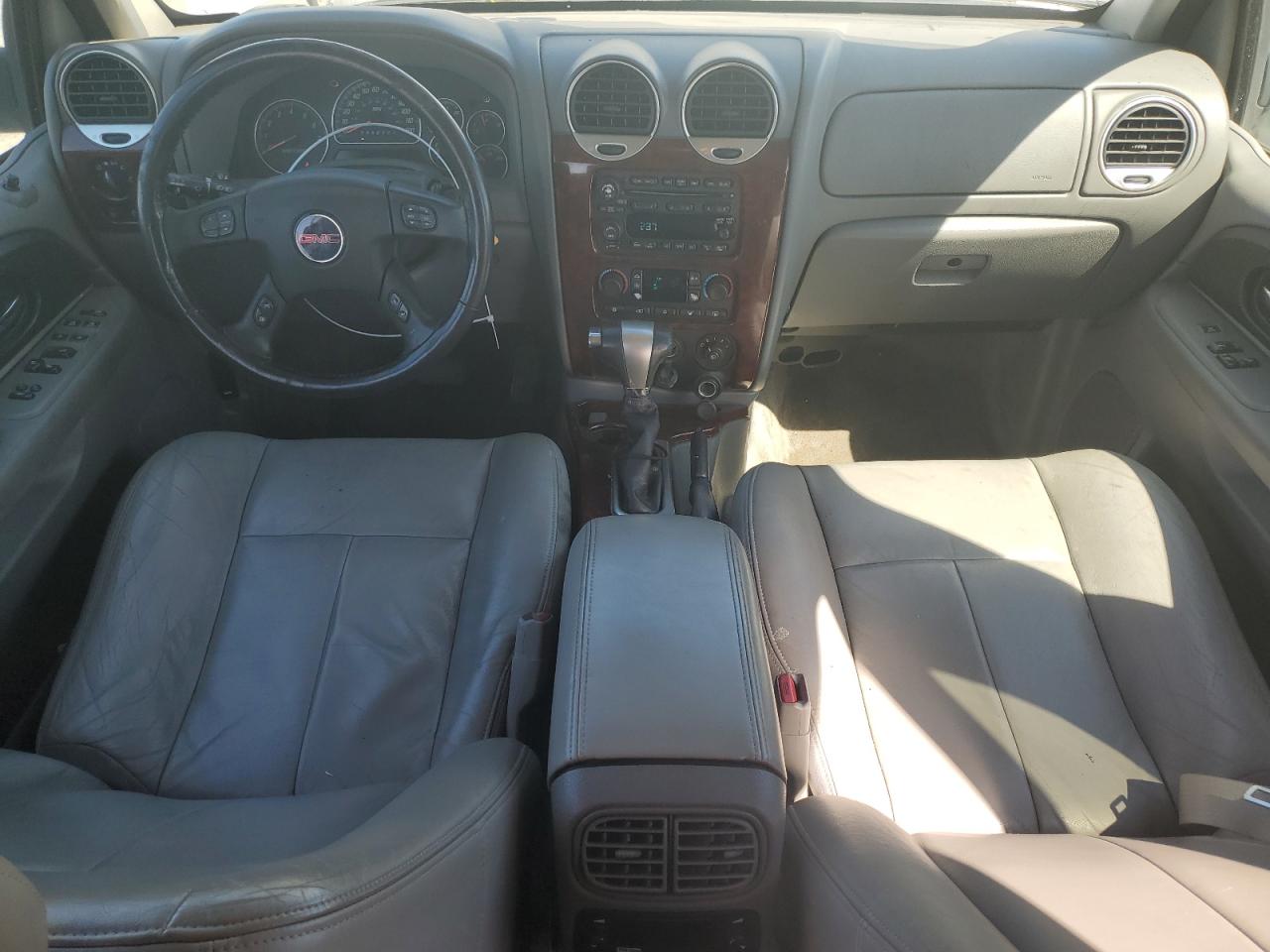 2008 GMC Envoy VIN: 1GKDT13S682243179 Lot: 56071105