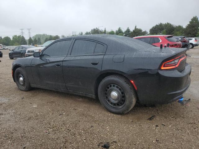  DODGE CHARGER 2017 Черный