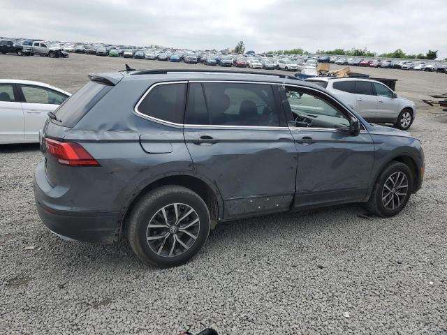 VOLKSWAGEN TIGUAN 2019 Сharcoal