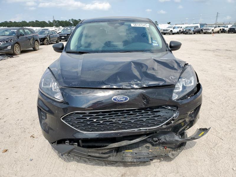  FORD ESCAPE 2022 Черный