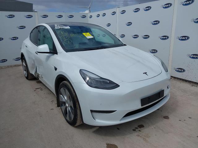 2022 TESL MODEL Y LO