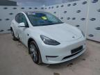 2022 TESL MODEL Y LO for sale at Copart BRISTOL