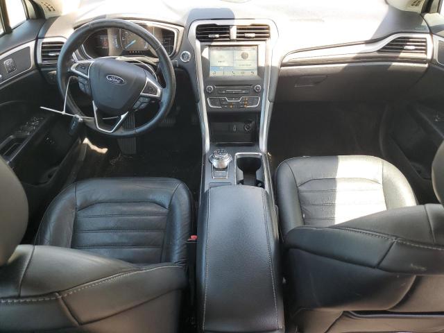 Седаны FORD FUSION 2017 Белый