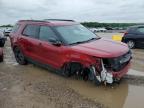 2019 Ford Explorer Sport na sprzedaż w Kansas City, KS - Front End