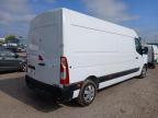 2022 RENAULT MASTER LM3 for sale at Copart WISBECH
