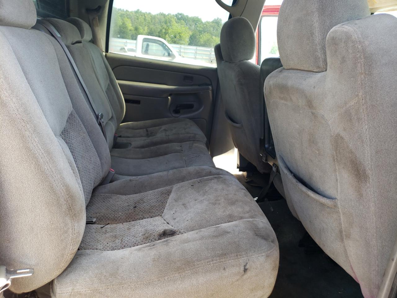 2005 Chevrolet Avalanche K1500 VIN: 3GNEK12Z05G235722 Lot: 56328155