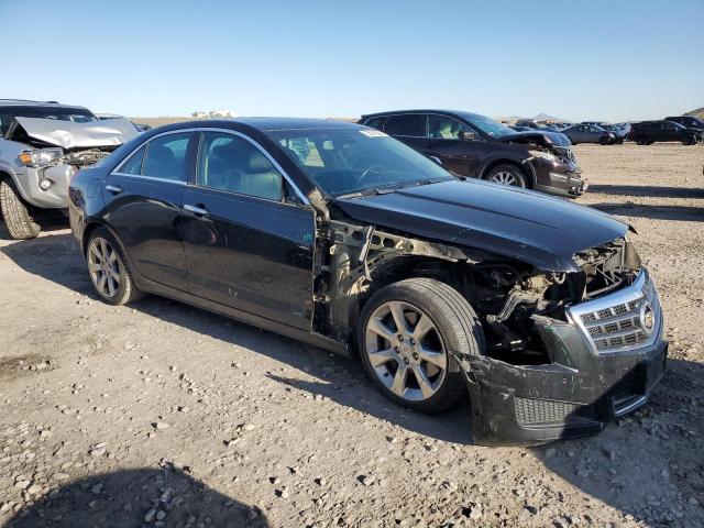  CADILLAC ATS 2013 Чорний