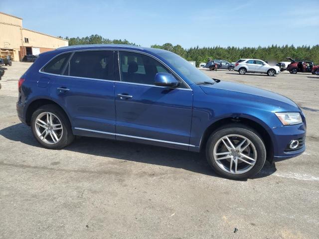  AUDI Q5 2016 Blue