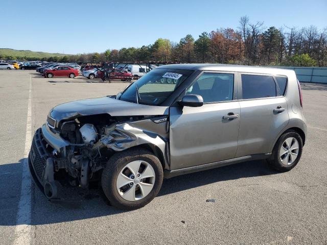  KIA SOUL 2016 Gray