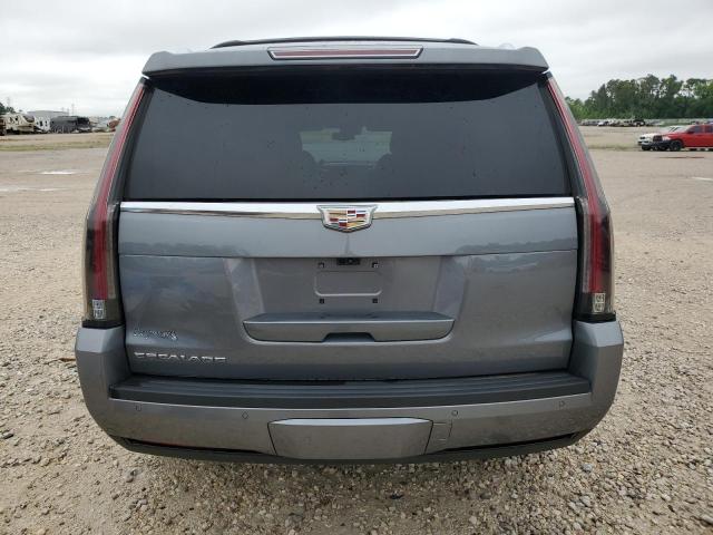  CADILLAC ESCALADE 2019 Серый
