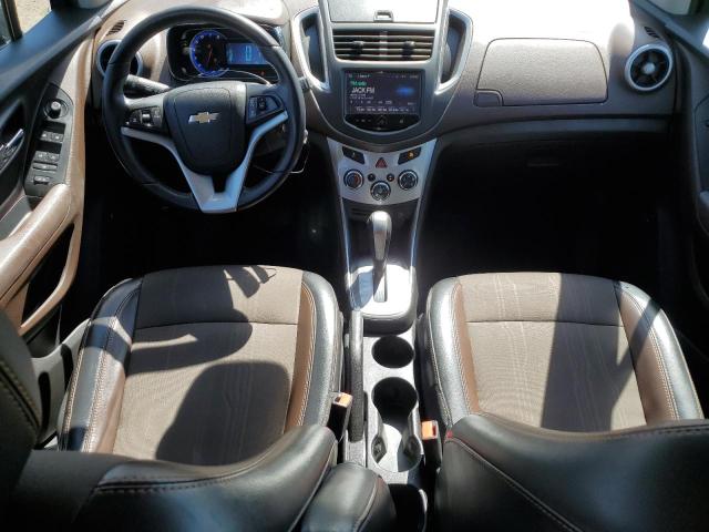 2016 CHEVROLET TRAX 1LT