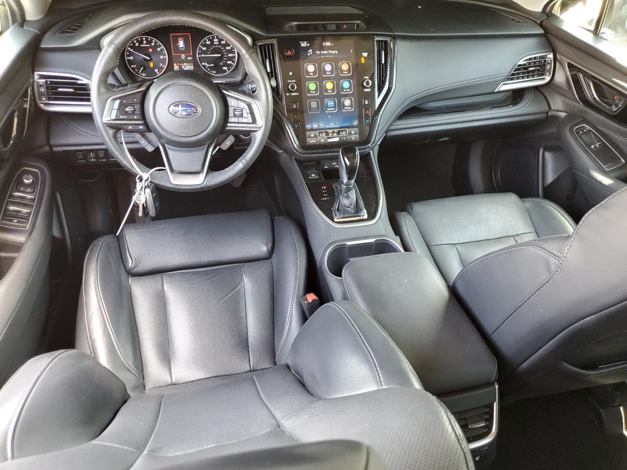 2020 Subaru Outback Limited VIN: 4S4BTANC0L3232010 Lot: 55987265