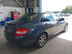 2008 MERCEDES BENZ C180 SE KO for sale at Copart EAST KILBRIDE