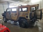 2005 Hummer H2  na sprzedaż w Madisonville, TN - Burn