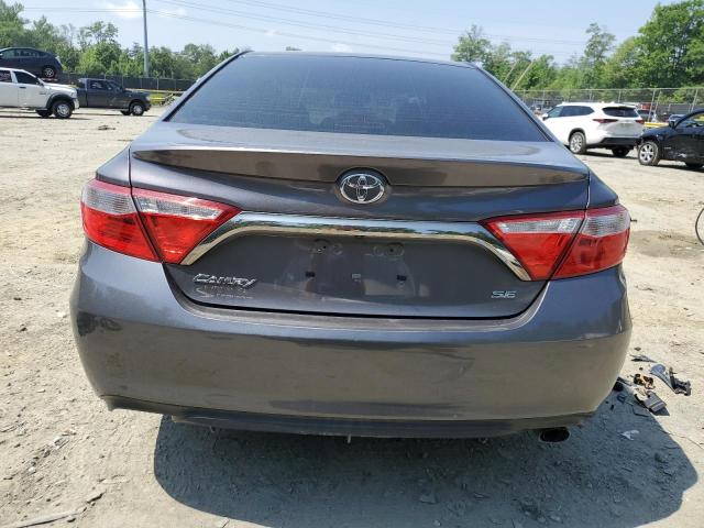  TOYOTA CAMRY 2015 Сірий