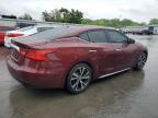 2017 Nissan Maxima 3.5S na sprzedaż w Glassboro, NJ - Side