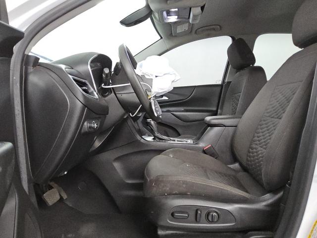  CHEVROLET EQUINOX 2018 Biały