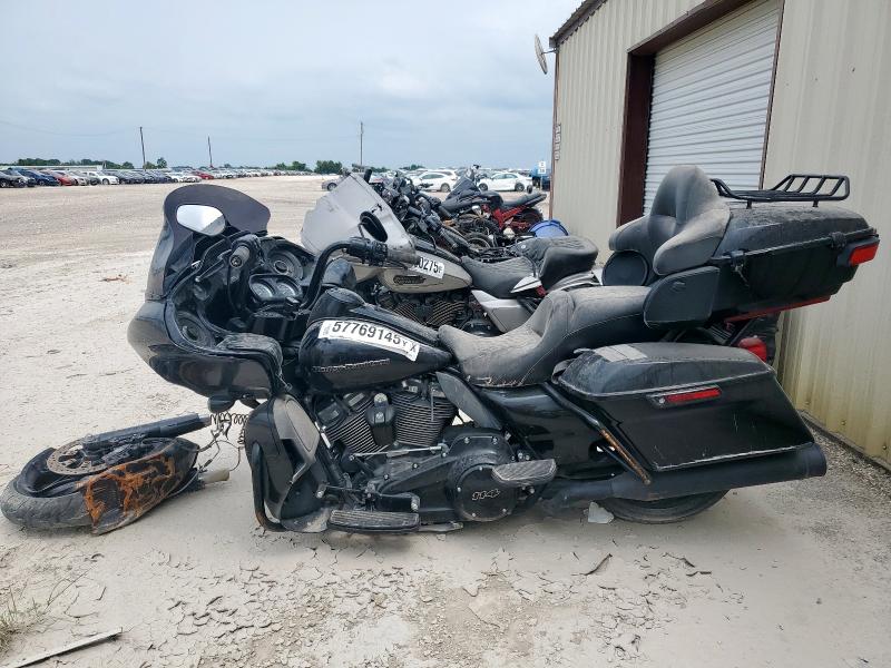  HARLEY-DAVIDSON FLTRK 2022 Чорний