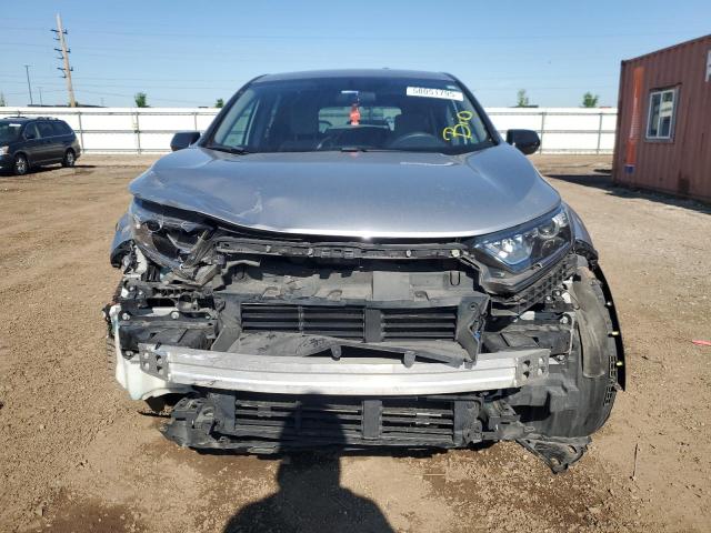  HONDA CRV 2019 Серебристый