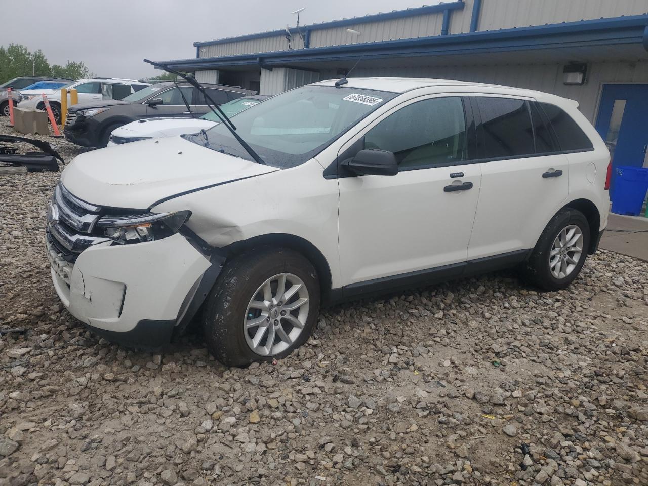 2013 Ford Edge Se zu verkaufen in Wayland, MI - Front End