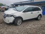 2013 Ford Edge Se zu verkaufen in Wayland, MI - Front End
