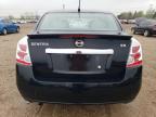 2012 Nissan Sentra 2.0 de vânzare în Elgin, IL - Front End