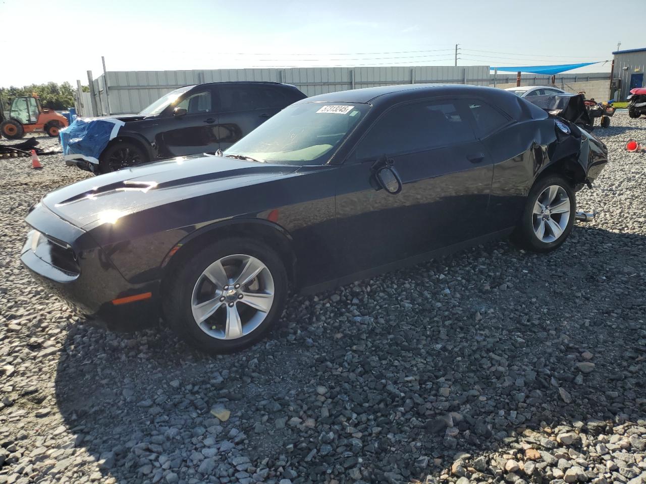 Arcadia, FL에서 판매 중인 2021 Dodge Challenger Sxt - Rear End