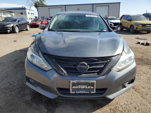  NISSAN ALTIMA 2018 Угольный