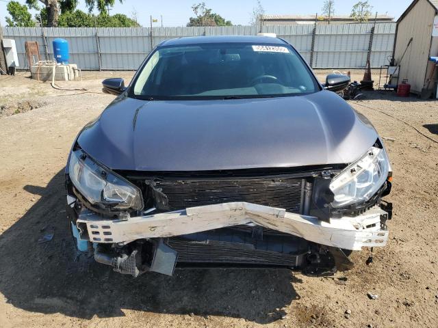 Sedans HONDA CIVIC 2017 Szary