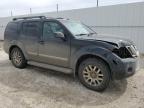 2010 NISSAN PATHFINDER S à vendre chez Copart AB - EDMONTON