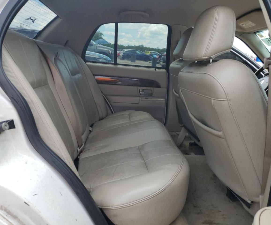 2008 Mercury Grand Marquis Ls VIN: 2MEFM75V08X643715 Lot: 56666095
