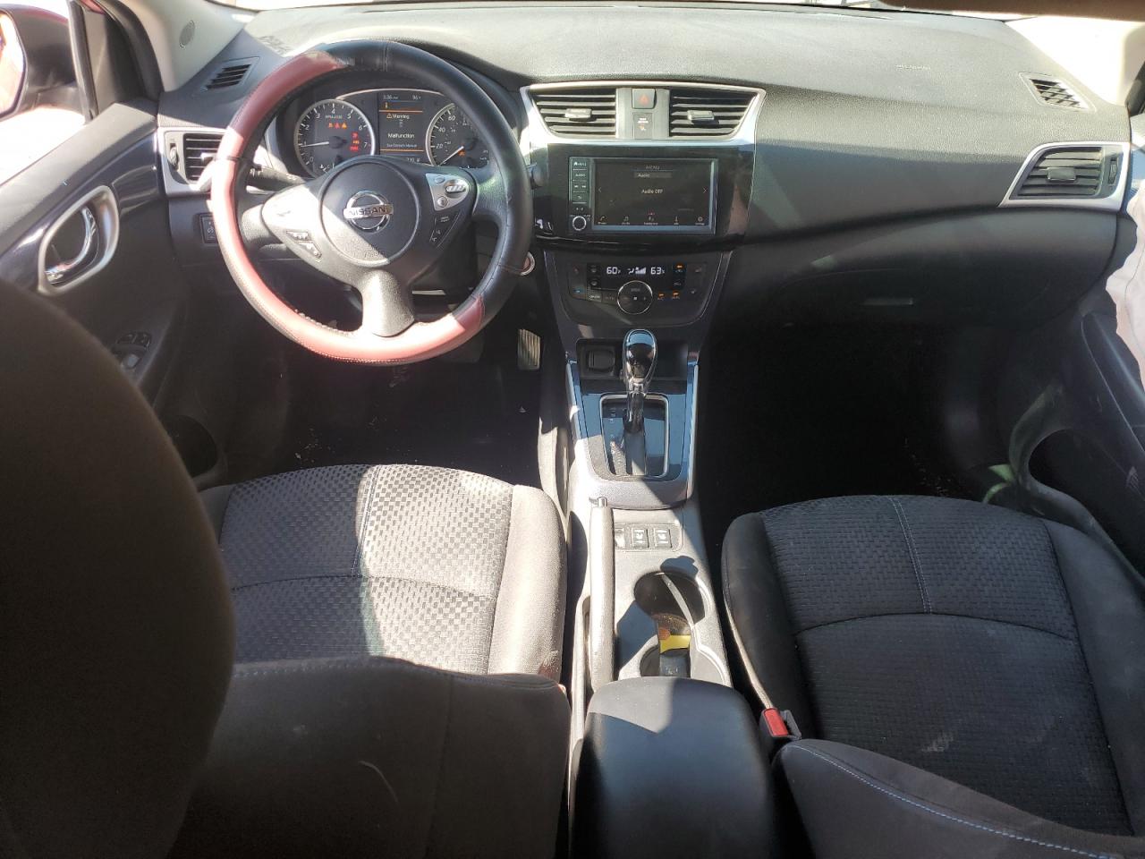 2019 Nissan Sentra S VIN: 3N1AB7AP4KY335566 Lot: 57652655
