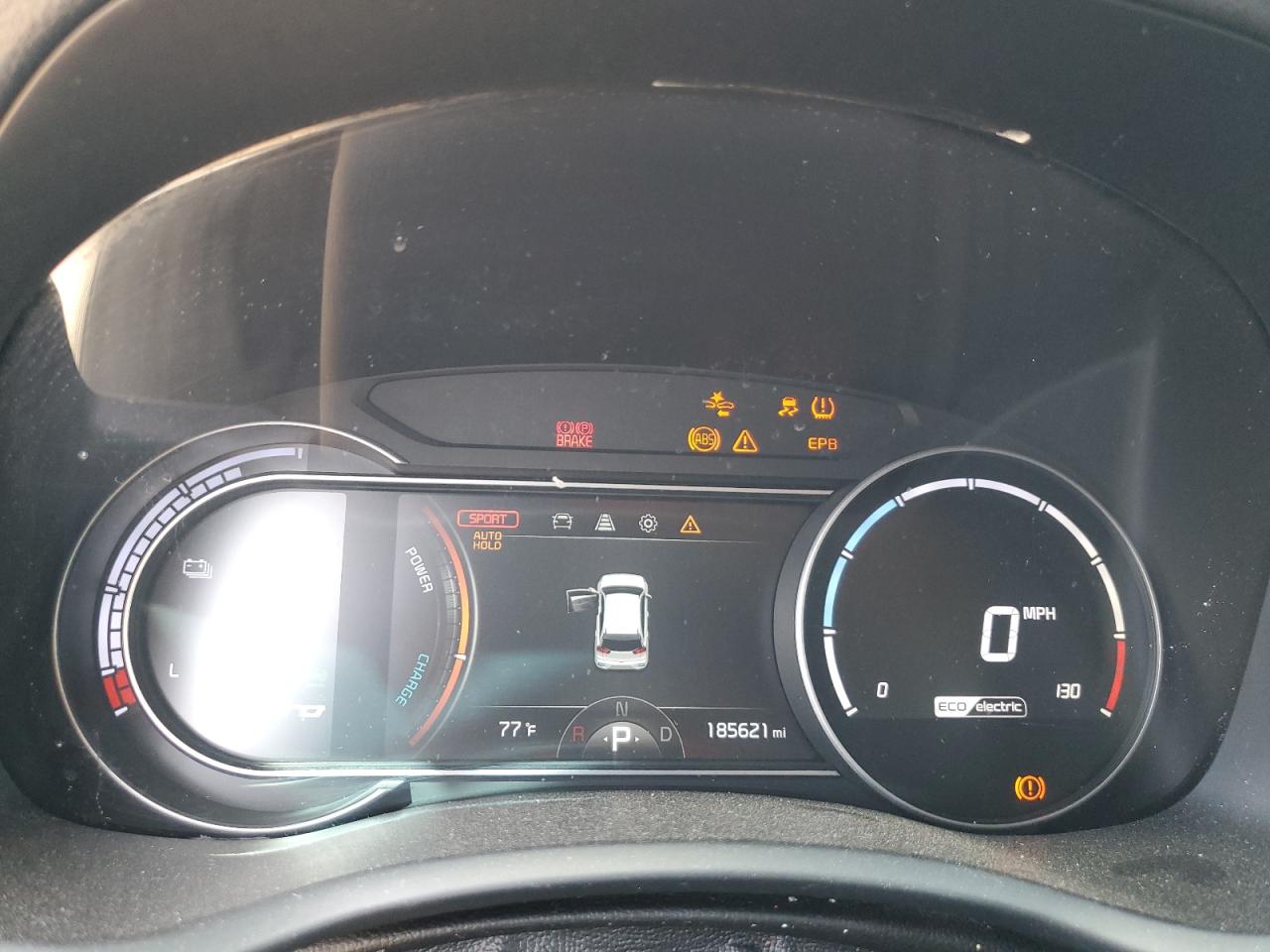 2019 Kia Niro Ex VIN: KNDCC3LG8K5024261 Lot: 56686095