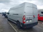 2021 VAUXHALL MOVANO L3H2 F3500 CDTI  for sale at Copart CHESTER
