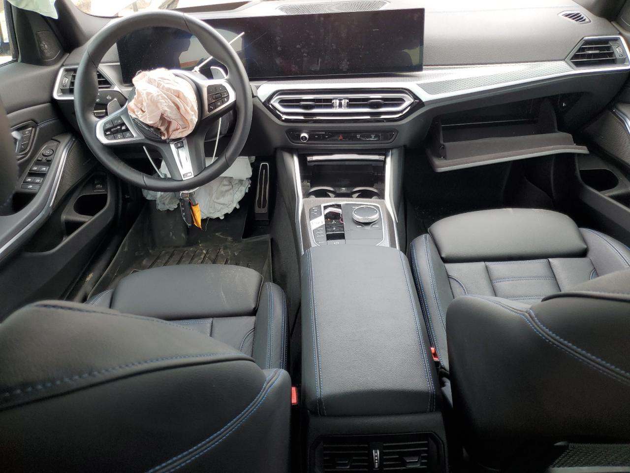 2023 BMW M340Xi VIN: 3MW49FF07P8D67329 Lot: 57222435
